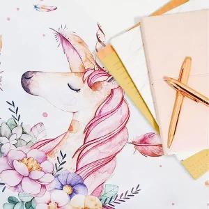 대형 패브릭 포스터 유니콘 S W83EC7E