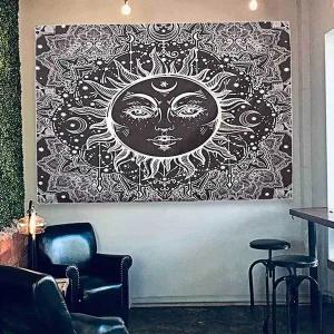 대형 거실 침실 포스터 패브릭 액자 어 L WEBC5B9