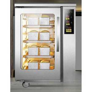 제빵 발효기 가정용 식빵발효 반죽 제빵기계 홈베이킹