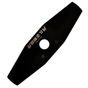 255mmx1.8T 10인치 프론트마운트예초기날 그린웍스이도날 국산 삼원 S6 그린웍스예초기날 2도날 호환