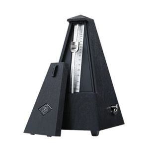 수동메트로놈 엔틱 우드 태엽 메트로놈 수동박자기 피아노연습