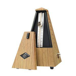 수동박자기 엔틱 우드 태엽 메트로놈 악기박자기 박자연습 기계