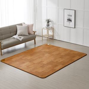 한일생활과학 온돌 불가마 현대 L&C 카페트 전기매트 초대형 2난방(230㎝×183㎝) 바닥용