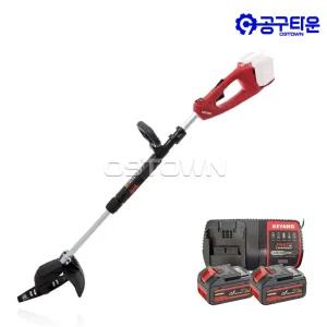계양 CB36BL 충전예초기 36V 8.0Ah 18V 2팩 길이조절 제초 벌초 정원공구