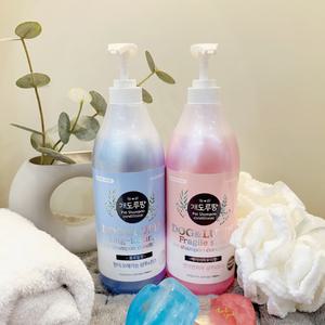 개도루팡 향이 오래가는 샴푸&린스 1000ml/강아지샴푸