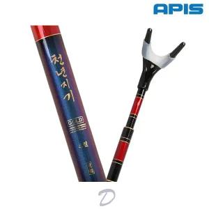 천년지기 골드 단절타입 민물 받침대 2절