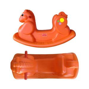 아기 흔들흔들 목마 돌아기 선물 1인 실내 놀이기구