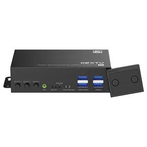 크이센 8K HDMI DUAL KVM스위치 8923KVM-DUAL8K [H@lu]