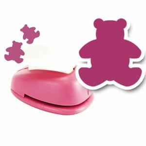 모양펀치 n70933B1A4D R-36 005 곰 펀칭기