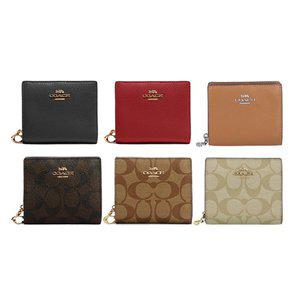 [코치] 지갑 C2862 / C3309 / CW789