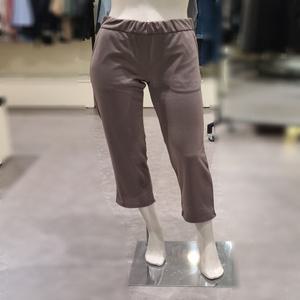 [트리아나] 소고 허리밴드 기본스판바지AI3XA02