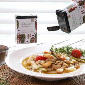 순후추 유기농 흑 후추 가루 캄보디아 페퍼 캄폿 커클랜드