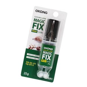 주사기형 오공 본드 타일용 에폭시 접착제 쇠 붙이는 돌 철 석재용 목공 플라스틱 공업용 나무 콘크리트