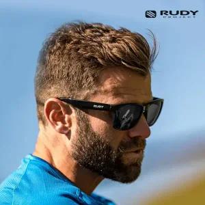 루디프로젝트 스핀호크 플랫메탈 미러 & 편광 선글라스 스포츠 고글