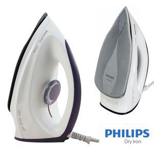 [블루마켓]필립스160 다이나글라이드 열판 건식 전기다리미 다리미 건식다리미 필립스 온도조절 고급다리미