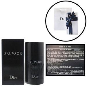 디올 소바쥬 데오도란트 스틱 75g