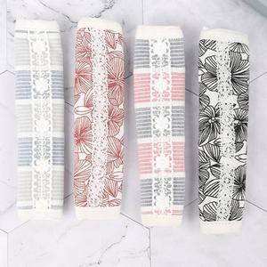 일자형 냉장고 손잡이 커버 정전기방지 레이스 덮개