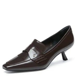 [STACCATO](의정부점)스타카토 여성펌프스 TASSELU5_ES802BR