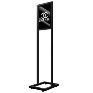 철재 프레임 입간판 배너 삽입식 MDB22입간판 철재입간판 철제간판 스탠드간