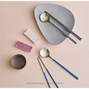 라씨에뜨 이브로 수저세트 스텐304 숟가락 젓가락 신혼부부 집들이 선물 세트