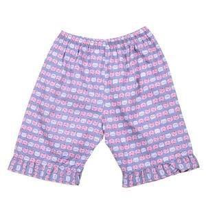 [XBI98599]평화 브라팬티 시원한 지지미원단 여아동  팬츠