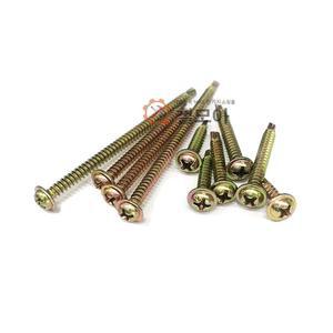 직결피스 둥근 와샤 머리 낱개 철판 판넬 원형 철 나사 목공 목재 기리 못 작업 자재 