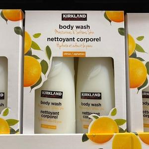 [RGL27R7R]커클랜드 바디워시 800ml x 2개 코스트코