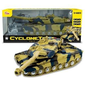 [XB5582N5_47]탱크 장난감 싸이클론후렉션탱크 남자 작동완구