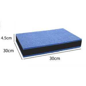 방음 매트 런닝머신 흡수 충격 바닥 가정용 두꺼운