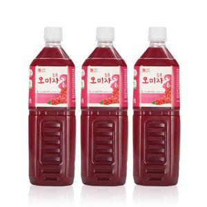 무설탕100% 씨까지 갈아만든 오미자 착즙원액 해담은베리
