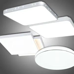 LED 뉴베이직 무타공 원터치 방등 아파트 조명 안방 천장 공부방 등기구