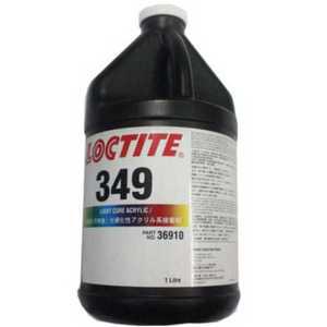 록타이트 LOCTITE AA349 UV 의료 헨켈 접착제 경화