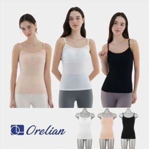 오렐리안 풍기인견 브라탑패키지 3종 (런닝형/끈형)