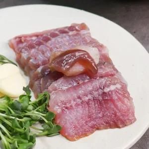 [오늘신선]산지 직송 저온숙성 국내산 홍어 250g 강 숙성