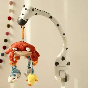 비더프리 코지드림모빌 신생아 아기모빌 화이트