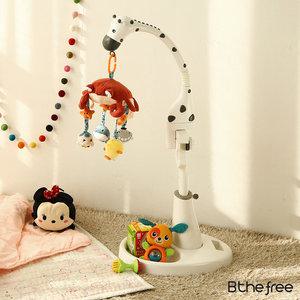 비더프리 코지드림모빌+거치대 세트 화이트 신생아 아기모빌