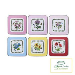 갤러리아 [포트메리온]보타닉가든테라스 코스터 10.5cm 6p(BGT)(NEW)
