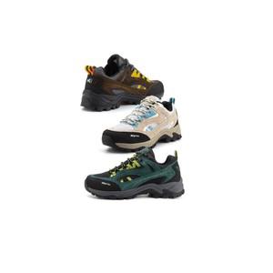 밀레 트레킹화 방수 천연가죽 트레킹 등산화 트랙션 이월상품