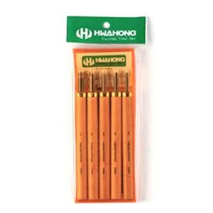 화홍 조각도 5본조/목공예용칼/목공예칼/목공예칼공구/목공예칼세트/목공용끌/목공용조각도/목공용조각칼