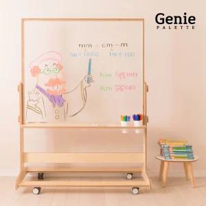 제니 팔레트 양면자석보드 or 아크릴보드 택1 그란데 / 높낮이조절 이동식보
