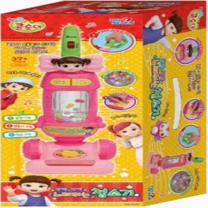 콩순이 반짝반짝 노래하는청소기