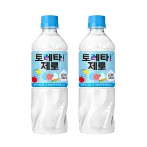 [본사직영] 토레타 제로 500PET X24