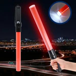 신광 LED 안전지시봉랜턴/경광봉/수신호/주차안내/공사/방향/차량/자동차/교통/통제/유도/비상/신호/다용도