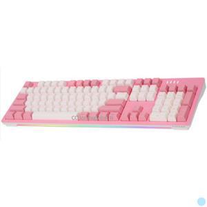 앱코 게이밍 축교환 기계식 키보드 핑크 청축 추천