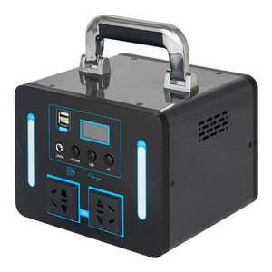 파워뱅크 캠핑용품 보트 캠핑카 실외 전원 공급장치