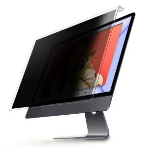 ISFP(AG) 27-B 무광 아이세이퍼플러스 거치식 모니터 보안필름 시력보호 블루라이트차단 화면보호기