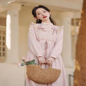 근대의상 경성시대옷 개화기의상 경성시대 경성의복 카라 유럽풍 복고 소녀풍