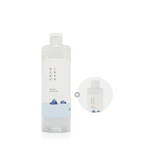 [라운드랩] 1025 독도 토너 500ml + 100ml 증정