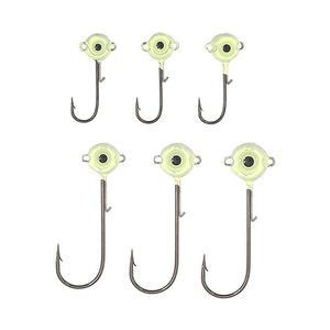 배스랜드 BKK 리버스 역지그헤드 풀치낚시 웜키퍼 3g -12g