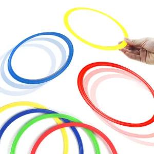 고리 링 던지기 운동 끼우기 넣기 쌓기 걸기 교구 놀이 체육 대회 스포츠 게임 장난감